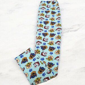 Pepco Full length Soft Cotton stretchy Paw Patrol Prints leggings Skinny  NWOT